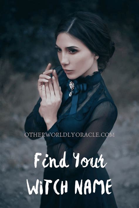 Uncover your witch identity quiz